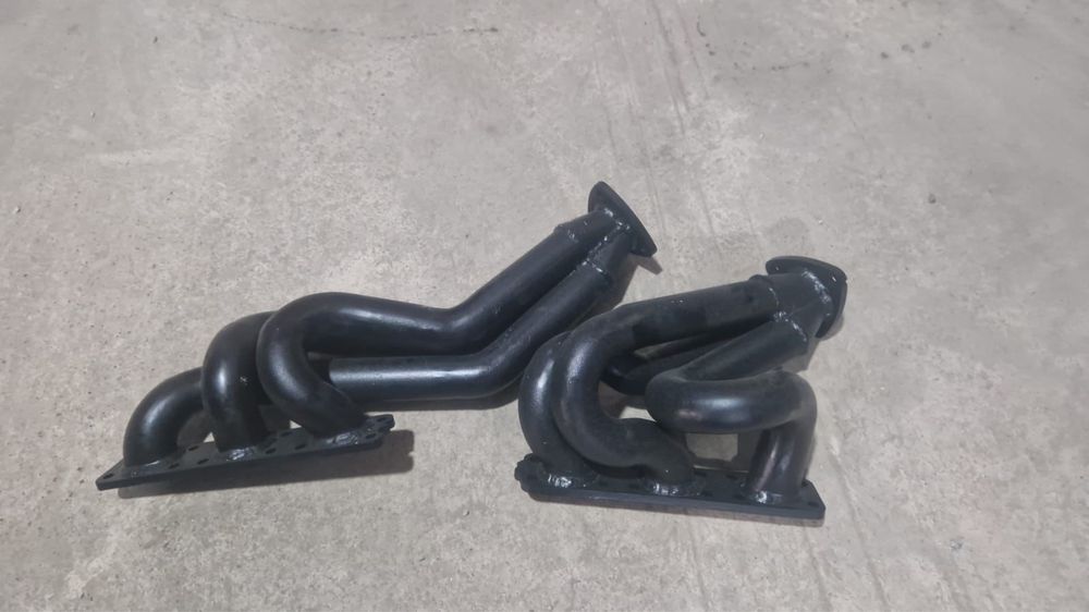 Равнодлинные колектора bmw m50 м52 m54