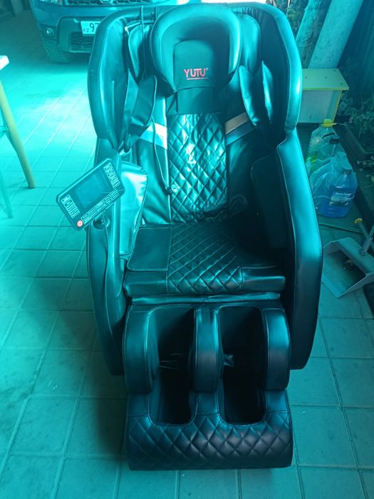 Продам массажное кресло