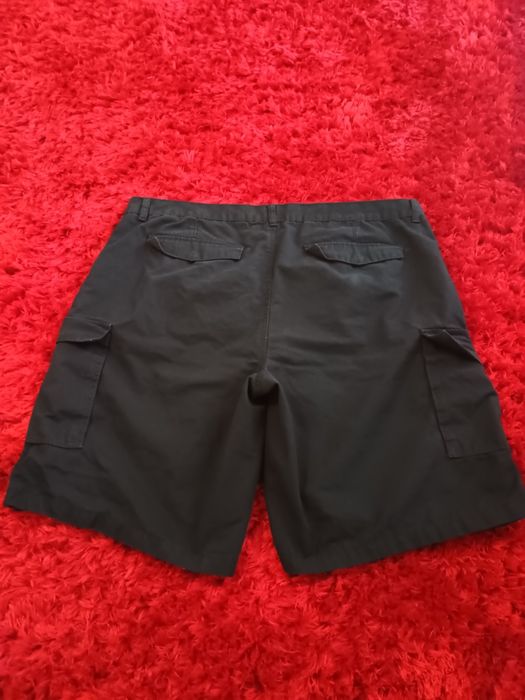 Pantaloni scurti negri 50