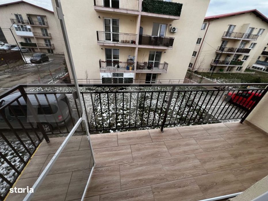 Apartament 2 camere, 45 mp, zona Valea Lupului