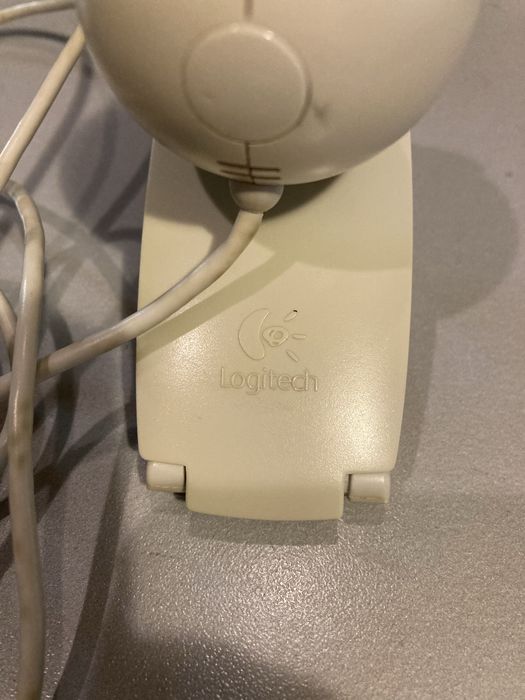 Уеб камера на Logitech