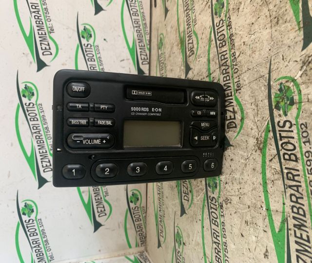 Radio cd Ford Focus prima generatie