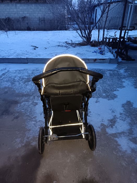 Коляска инвалидная