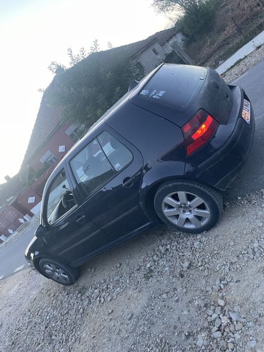 Vand urgent golf 4