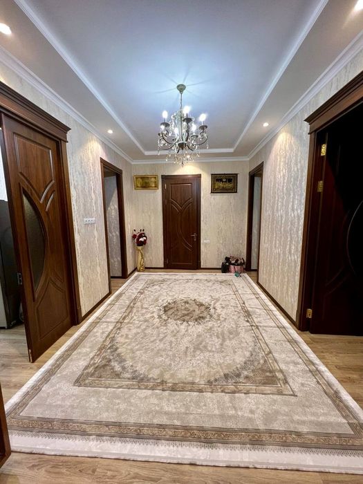 Новостройка 3-х комнатная