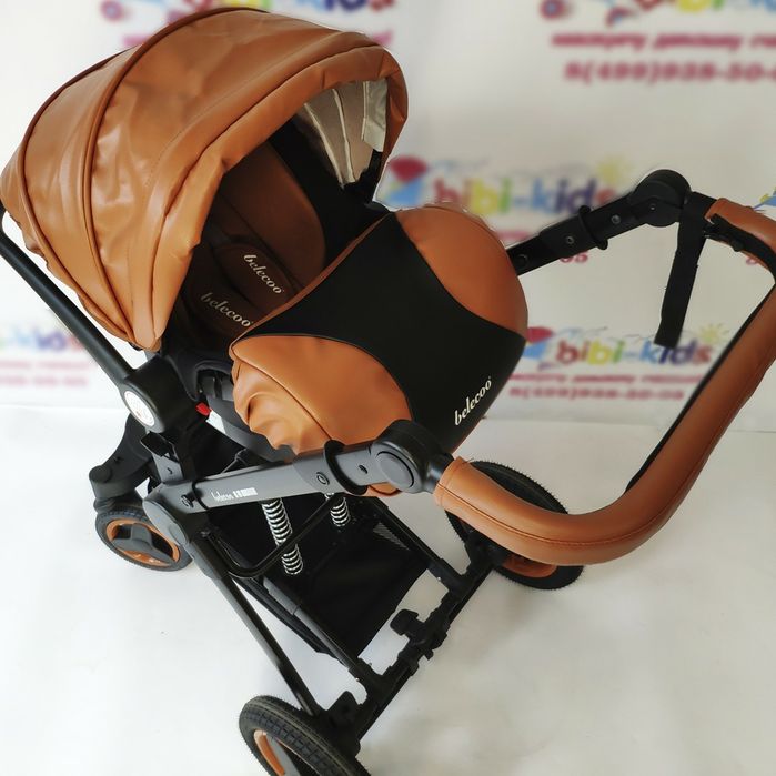 Коляска Belecоo Белеко Q3 и X6  СКИДКИ