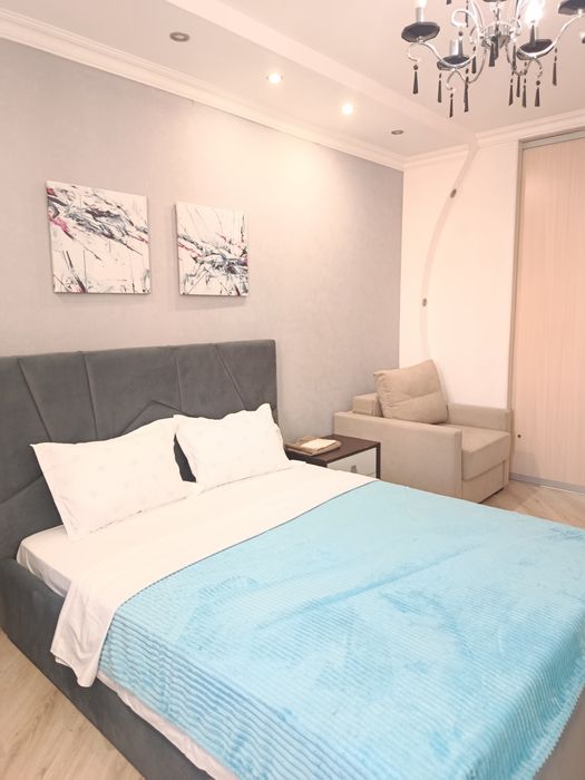 Сдам посуточно квартиру