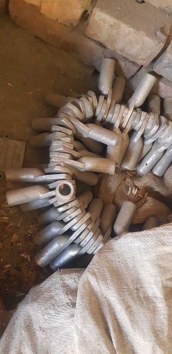 Наконечник алюминиевый ТА