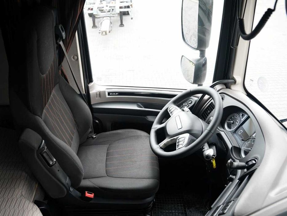 Шасси грузовик DAF XF 480 BDF / 6X2 / SSC / I-Park Cool