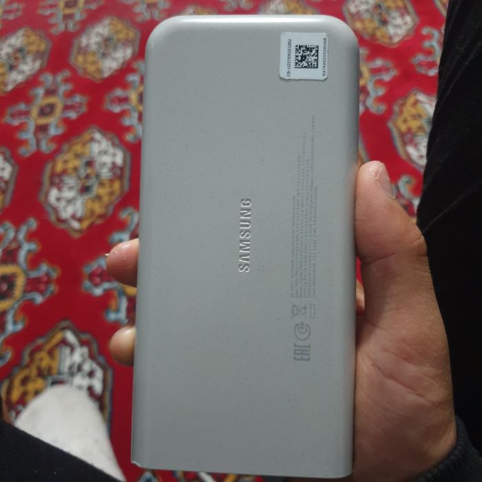 Powerbank samsung 25w