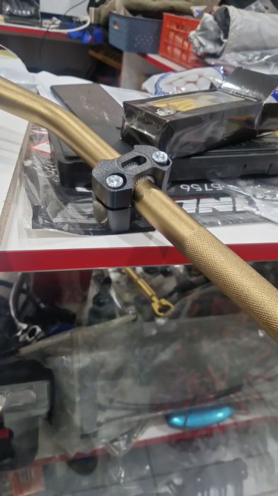 Проставки для руля мотоцыклов