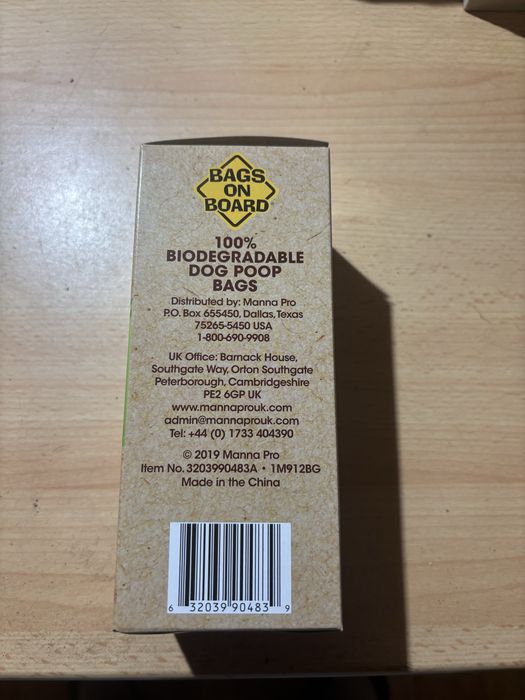 Pungi biodegradabile