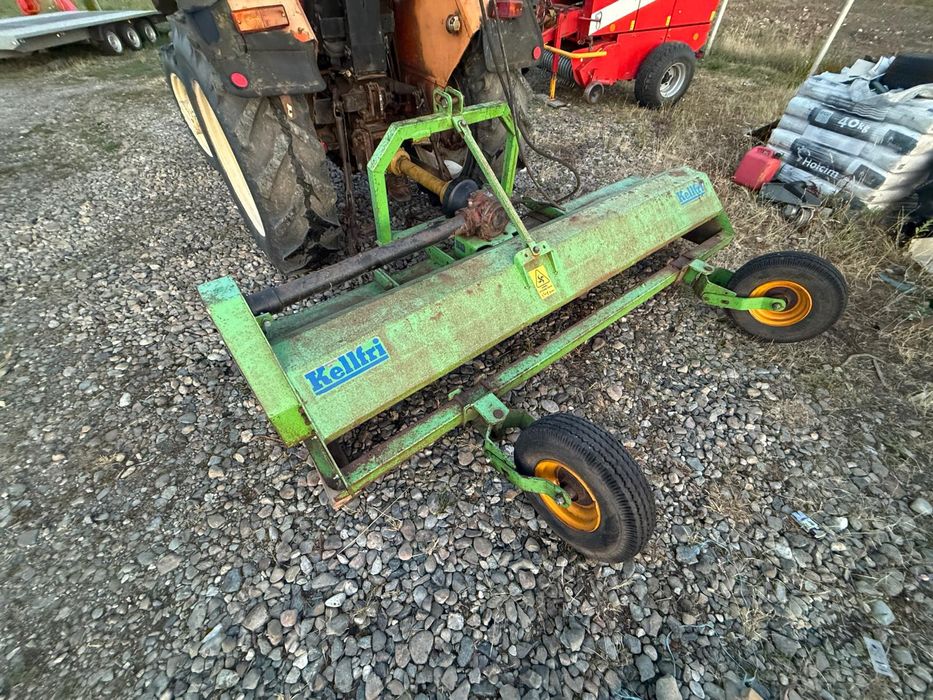 Tocător resturi vegetale