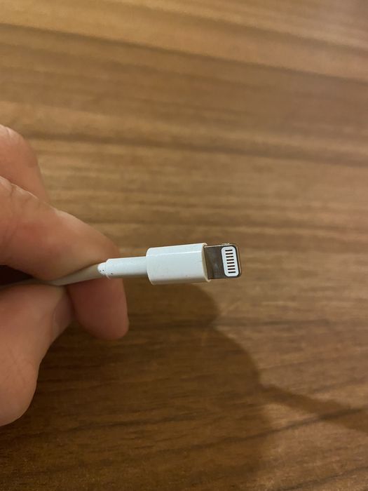 Адаптер - Lightning кабел към USB порт
