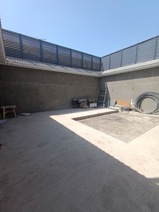 Сотувда участок, Сергели маркази