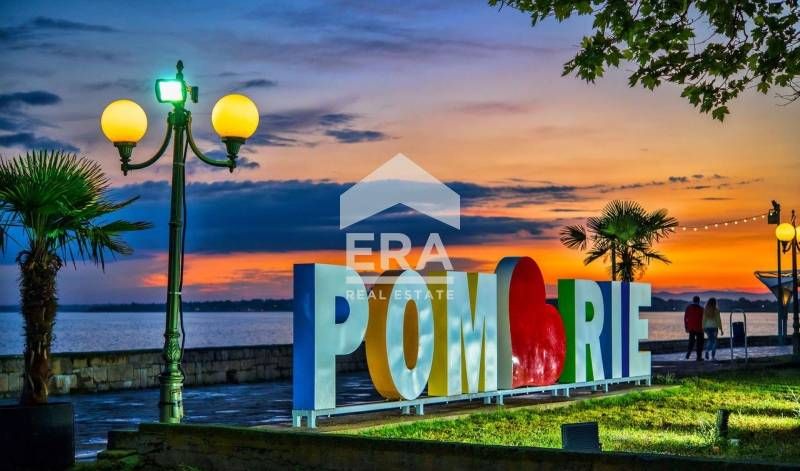 Студио в новострояща се сграда в Стария град на Поморие