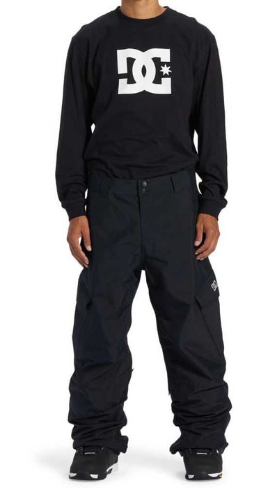 DC Banshee, L, нов, оригинален мъжки ски/сноуборд панталон