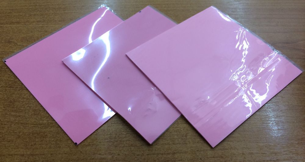 Pad Termic CPU RAM 0.5MM 1MM 1.5MM 2MM 3MM Thermal PAD 18W 16W 13W 6W