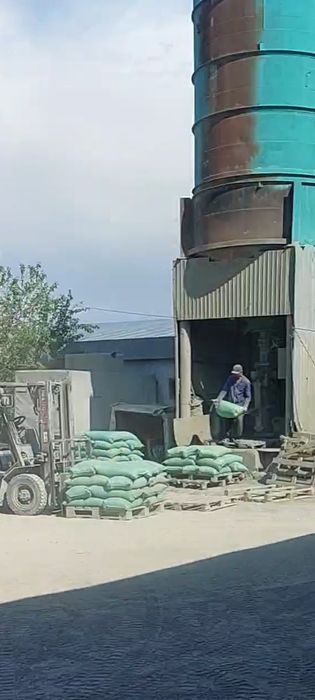 Цемент көтерме бағамен