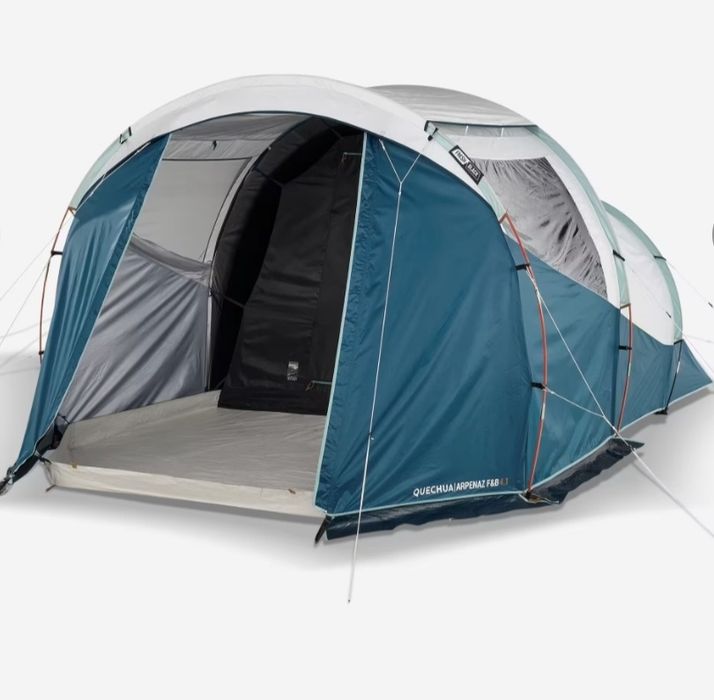 Палатка 4 местна Decathlon