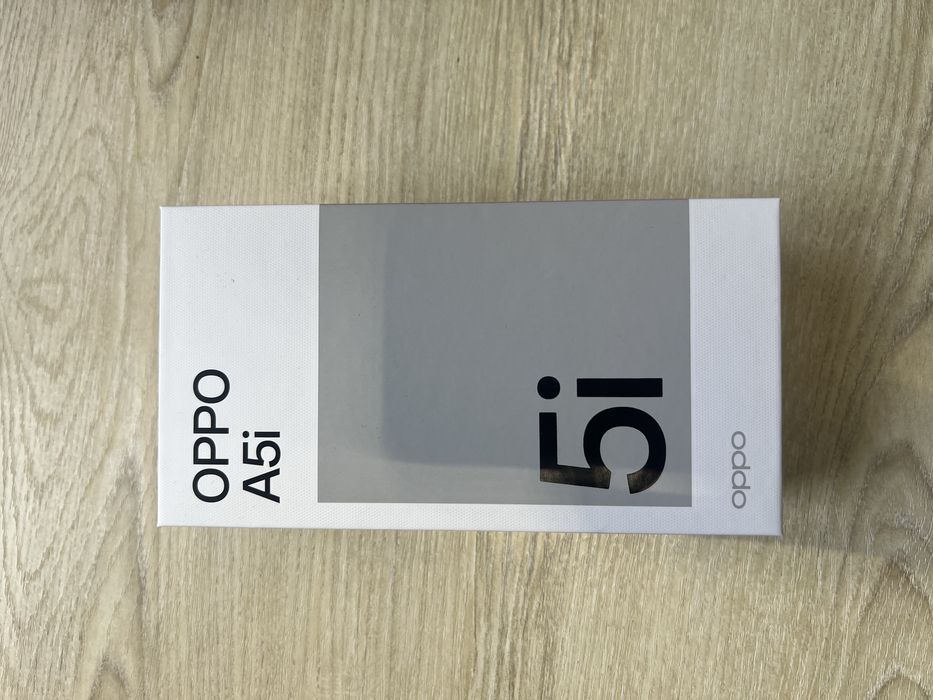 OPPO A5i полностю в идеальном состоянии