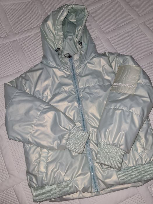 Куртка весна девочка