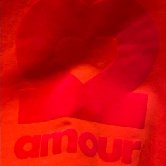 Bluza sport rosie h&m