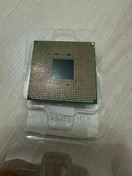 процессор ryzen 2200g