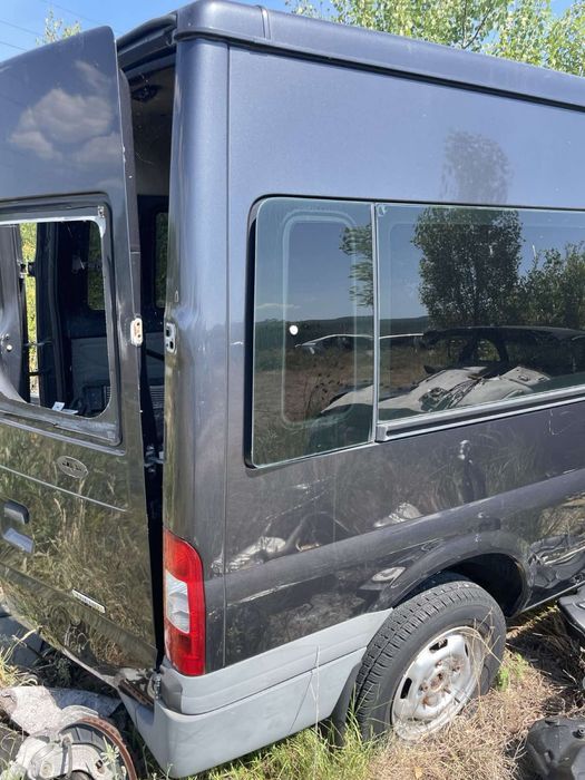 Форд транзит 2.2 и 2.4 д