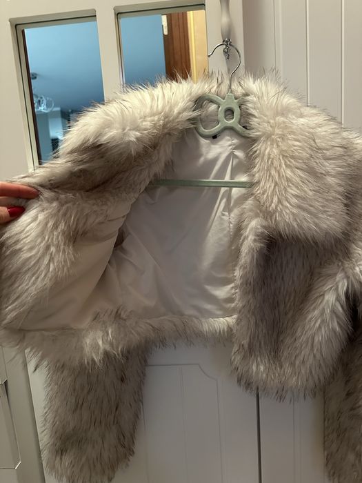 Пухено яке.