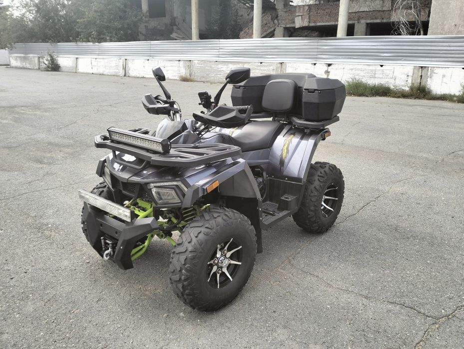 В продаже квадроцикл MAXCRUISER ATV 250 .