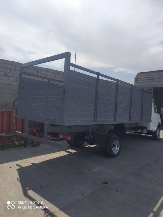 Gazel 2013 yengi 6 ta metani bilan