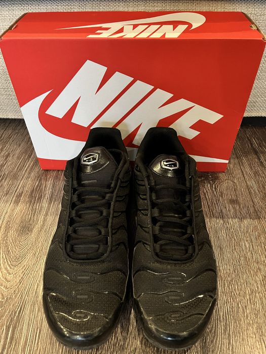 Маратонки NIKE AIR tn 43 номер