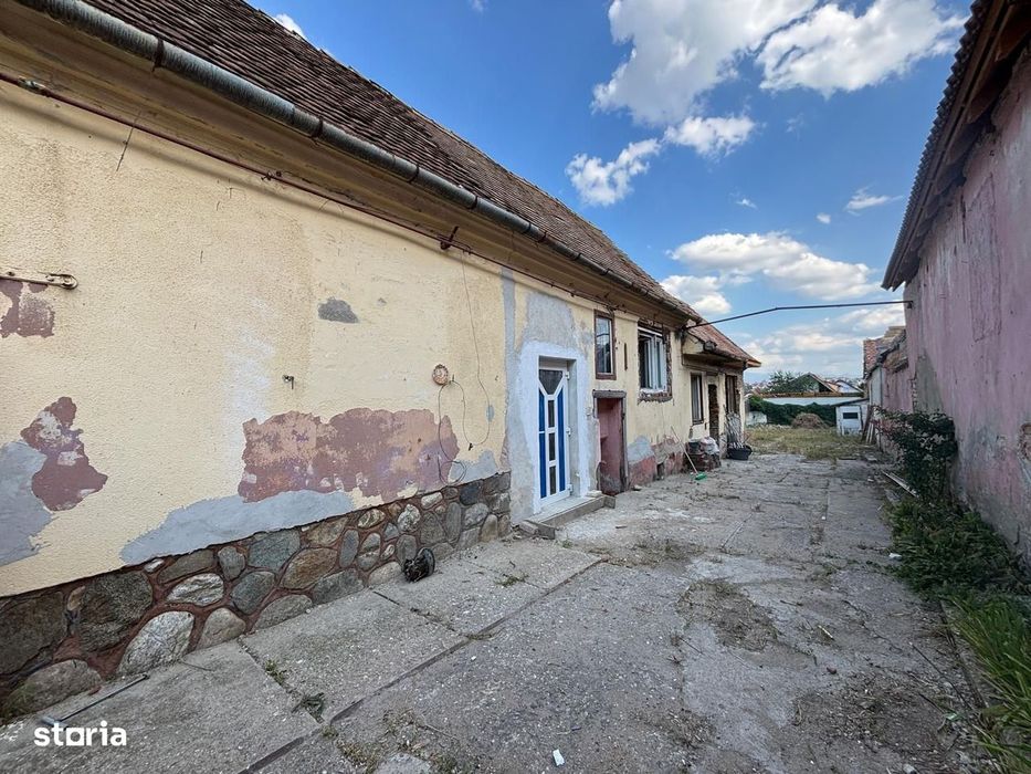 Casă individuală de vânzare – Turnișor, Sibiu