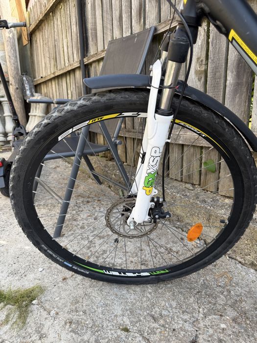 Vand bicicleta Zundapp