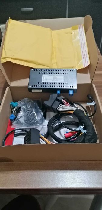 Carplay & Android Auto Wireless Module EBILAEN for #Skoda , VW, Seat MIB 1, MIB 2, Octavia 3