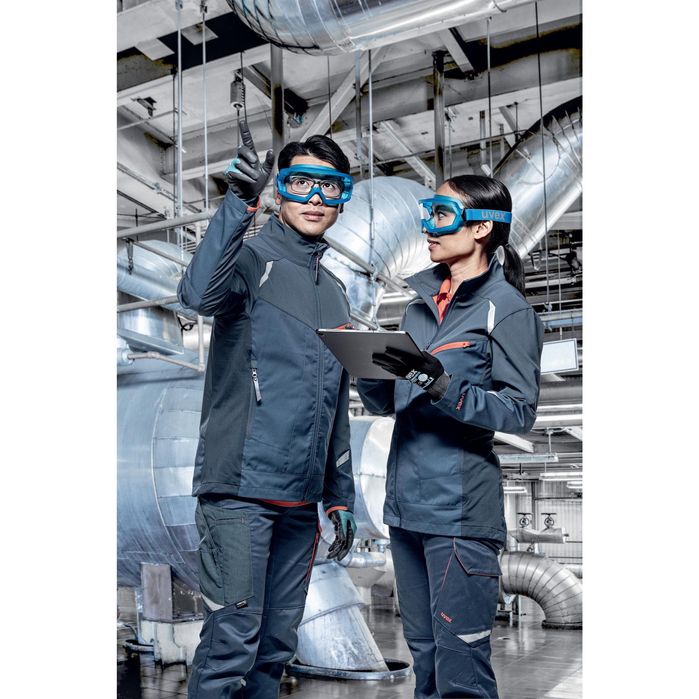 Очки uvex hypervision CB — удобные и эргономичные