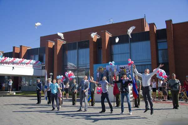 Голуби на мероприятия