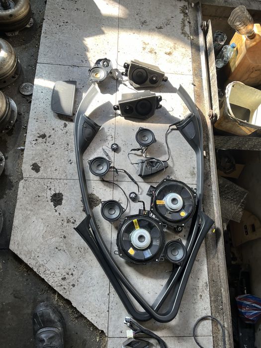 Топ хай фай озвучение бмв х6 е71 ( top hi fi bmw x6 e71 )