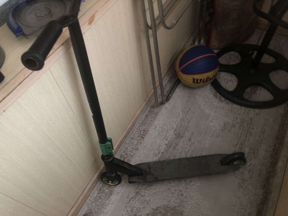 трюковый самокат