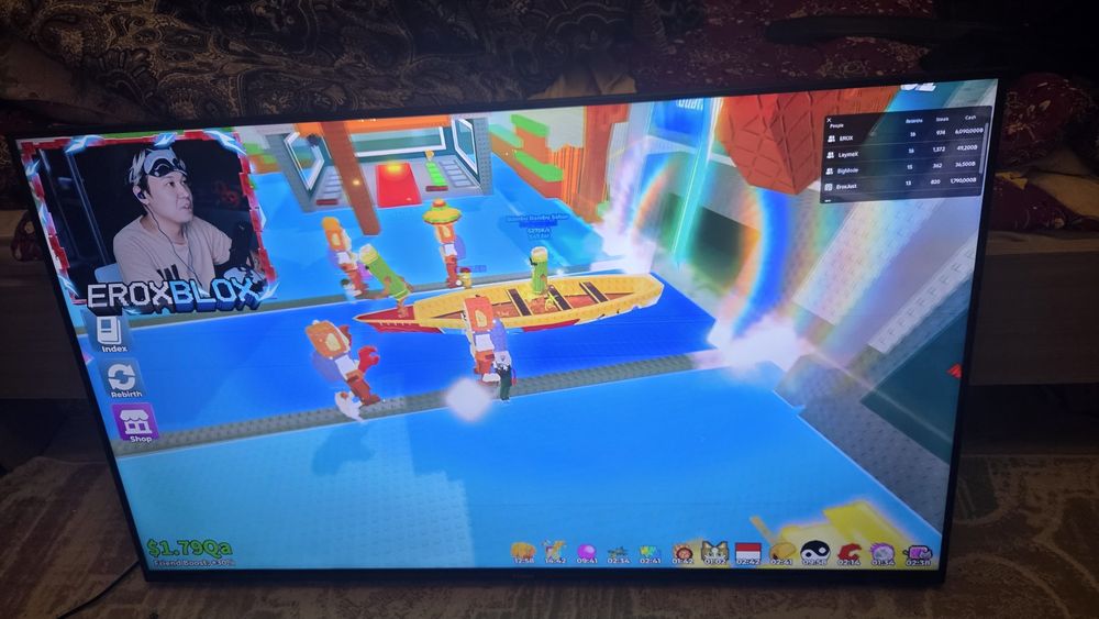 Haier Smart BX Диогональ 127см Android Tv