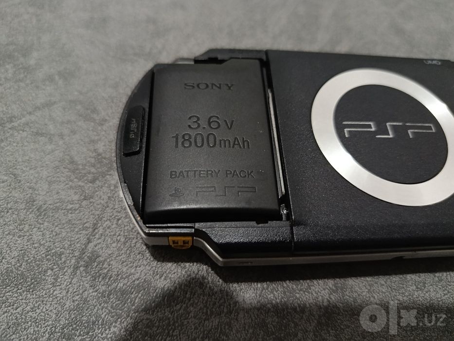 PlayStation Portable 1000 (fat)