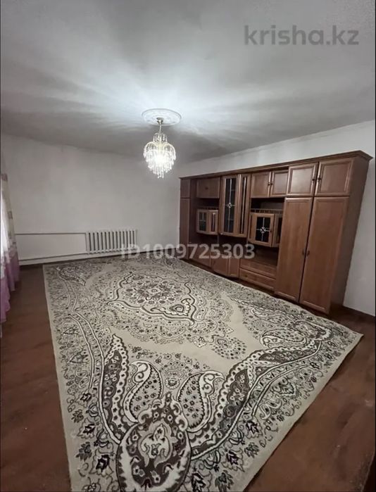 Времянка жағдайы жақсы