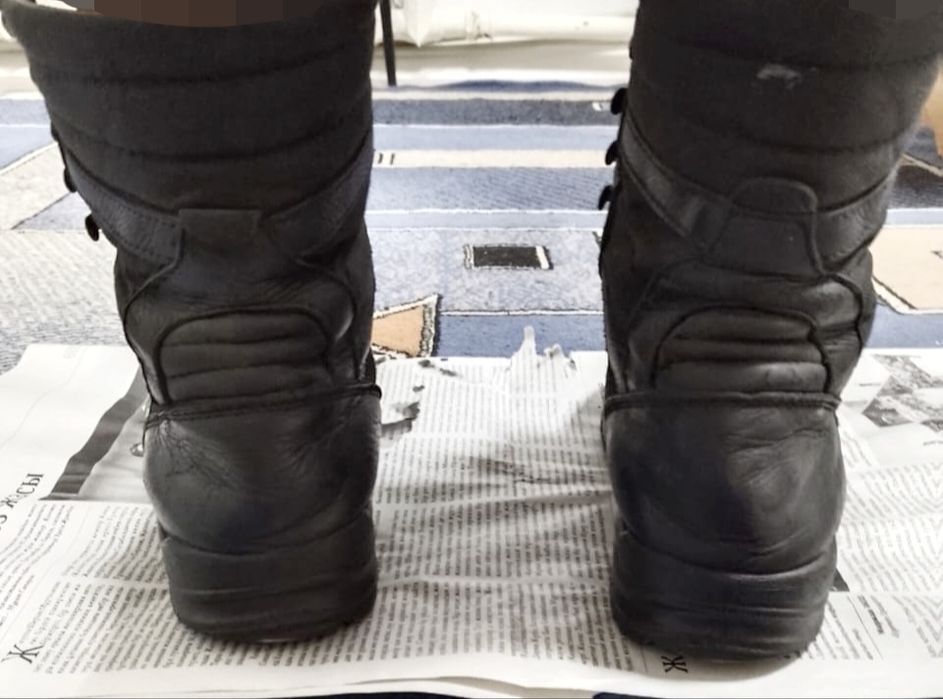 Летние берцы, 42р