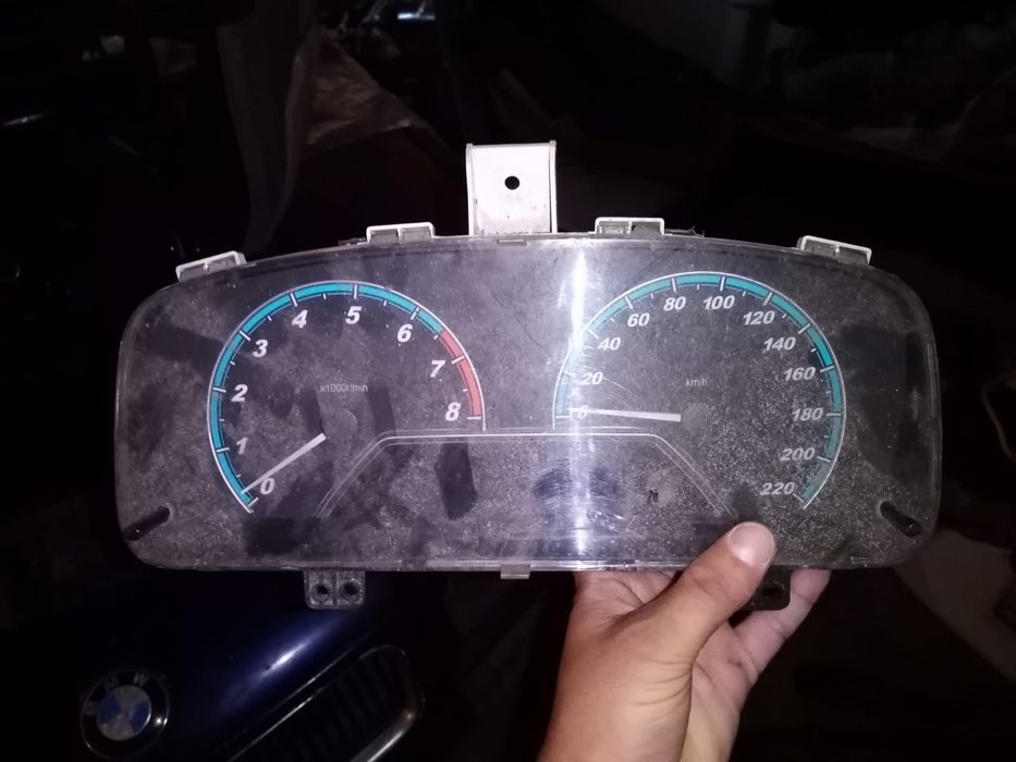 Продам запчасти на Lifan Solano 2