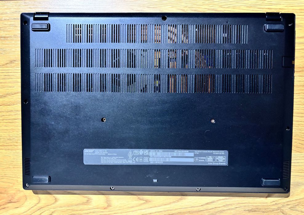 Laptop Acer Nitro V15 R5 RTX2050