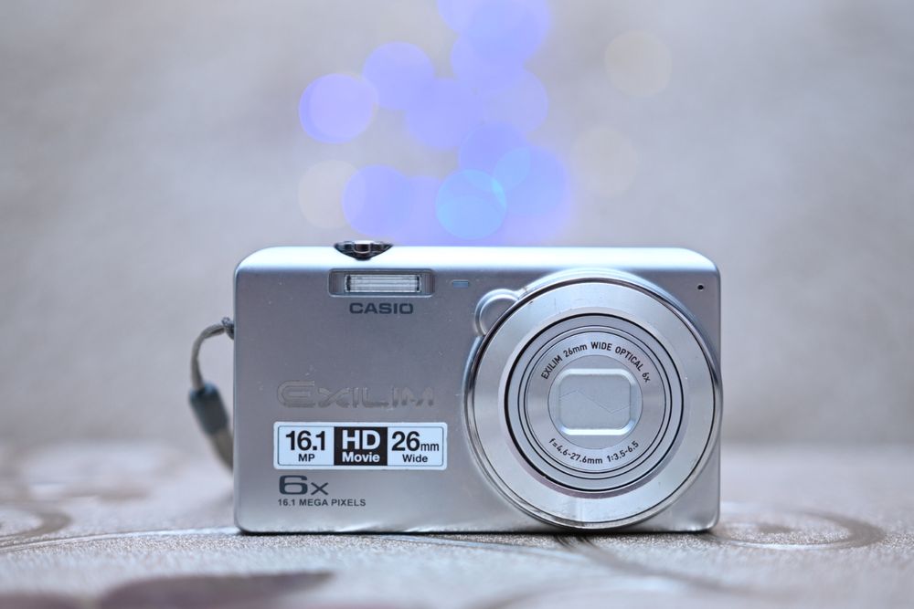 Casio Exilim EX-Z690