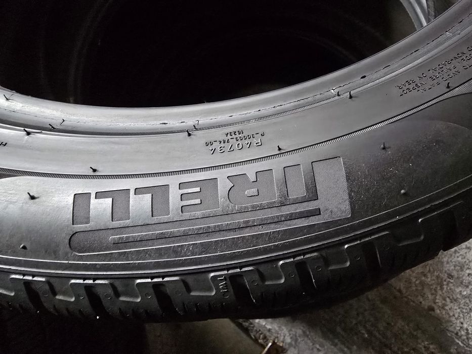 Pirelli 265/45 R21 108W MS iarnă
