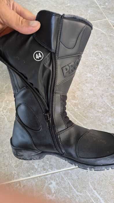 Ghete moto Probiker