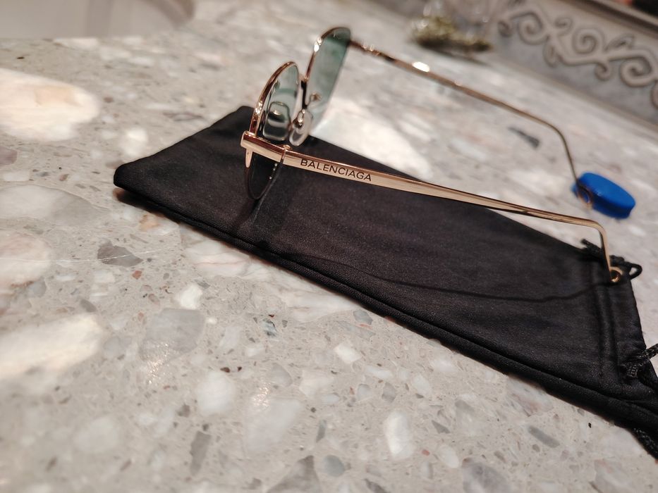 Слънчеви очила Balenciaga